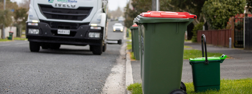 Auckland Anniversary and Waitangi Day Rubbish and Recycling collection