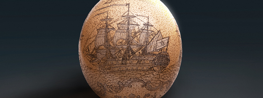 Scrimshaw: scratching the surface